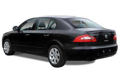 Foto 6 del coche SKODA Superb 2.0 TDI PD 140cv DPF Ambition 5p. en 