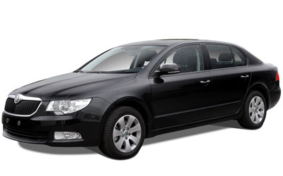 Foto 3 del coche SKODA Superb 2.0 TDI PD 140cv DPF Ambition 5p. en 