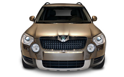 Foto 3 del coche SKODA Yeti 2.0 TDI 110cv Elegance 5p. en 