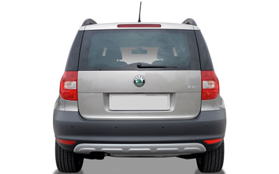 Foto 6 del coche SKODA Yeti 2.0 TDI 110cv Elegance 5p. en 