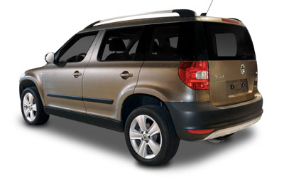 Foto 7 del coche SKODA Yeti 2.0 TDI 110cv Elegance 5p. en 