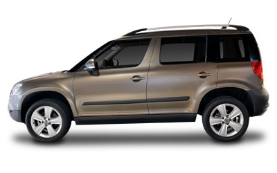 Foto 8 del coche SKODA Yeti 2.0 TDI 110cv Elegance 5p. en 