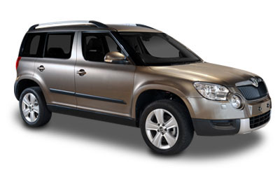 Foto 2 del coche SKODA Yeti 2.0 TDI 110cv Elegance 5p. en 