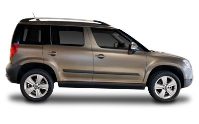 Foto 9 del coche SKODA Yeti 2.0 TDI 110cv Elegance 5p. en 