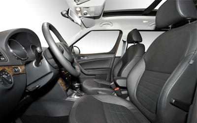Foto 12 del coche SKODA Yeti 2.0 TDI 110cv Elegance 5p. en 