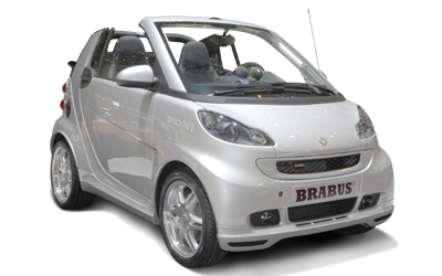 Foto principal del coche SMART Fortwo