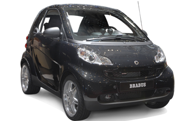 Foto principal del coche SMART Fortwo