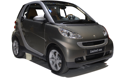 SMART fortwo Coupe 52 mhd Pulse Yang Limited Edition 3p. en 