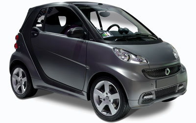Foto principal del coche SMART Fortwo