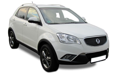 Foto principal del coche SSANGYONG Korando