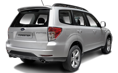 Foto 4 del coche SUBARU Forester 2.0 D Sport 5p. en 
