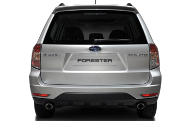 Foto 5 del coche SUBARU Forester 2.0 D Sport 5p. en 