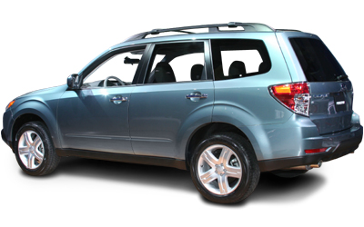 Foto 6 del coche SUBARU Forester 2.0 D Sport 5p. en 