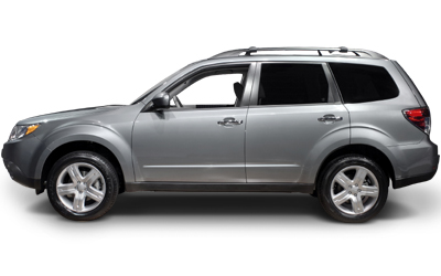 Foto 7 del coche SUBARU Forester 2.0 D Sport 5p. en 