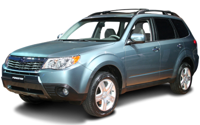 Foto 3 del coche SUBARU Forester 2.0 D Sport 5p. en 