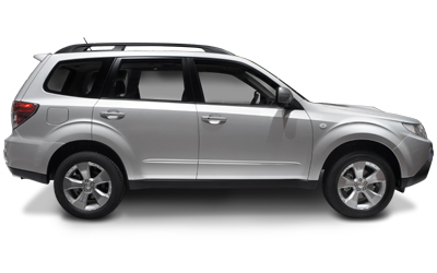 Foto 8 del coche SUBARU Forester 2.0 D Sport 5p. en 