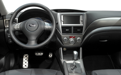 Foto 10 del coche SUBARU Forester 2.0 D Sport 5p. en 