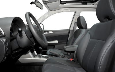 Foto 11 del coche SUBARU Forester 2.0 D Sport 5p. en 