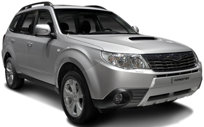 Foto principal del coche SUBARU Forester