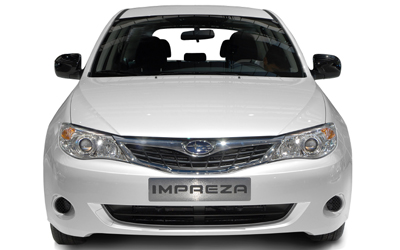 Foto 2 del coche SUBARU Impreza 2.0 DIESEL RALLY 5p. en 