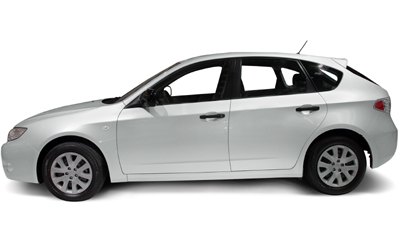 Foto 7 del coche SUBARU Impreza 2.0 DIESEL RALLY 5p. en 