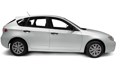 Foto 8 del coche SUBARU Impreza 2.0 DIESEL RALLY 5p. en 