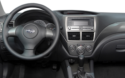 Foto 10 del coche SUBARU Impreza 2.0 DIESEL RALLY 5p. en 
