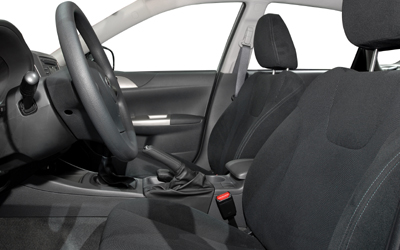Foto 11 del coche SUBARU Impreza 2.0 DIESEL RALLY 5p. en 