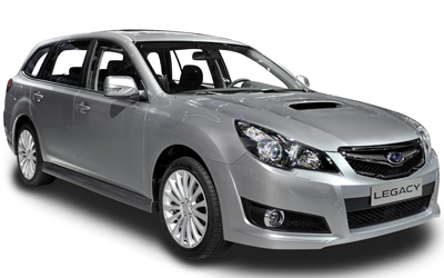 Foto principal del coche SUBARU Legacy
