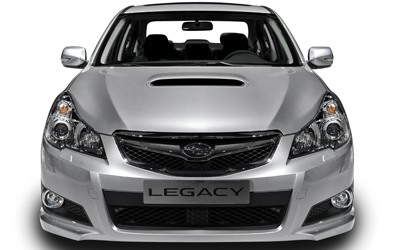 Foto principal del coche SUBARU Legacy