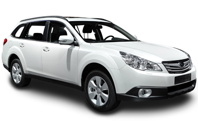 Foto principal del coche SUBARU Outback