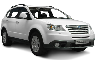 Foto principal del coche SUBARU Tribeca