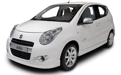 SUZUKI Alto 1.0 GL  ESP AUTO 5p. en 