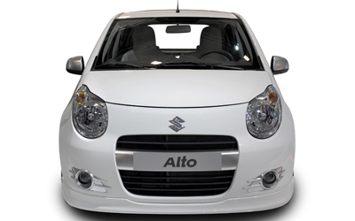Foto 2 del coche SUZUKI Alto 1.0 GL  ESP AUTO 5p. en 