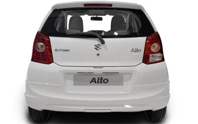 Foto 4 del coche SUZUKI Alto 1.0 GL  ESP AUTO 5p. en 