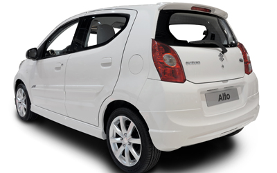 Foto 5 del coche SUZUKI Alto 1.0 GL  ESP AUTO 5p. en 