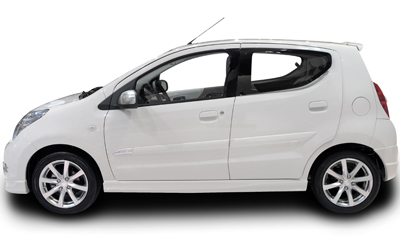Foto 6 del coche SUZUKI Alto 1.0 GL  ESP AUTO 5p. en 