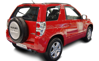 Foto 5 del coche SUZUKI Grand Vitara 1.9 DDiS JX 3P 3p. en 