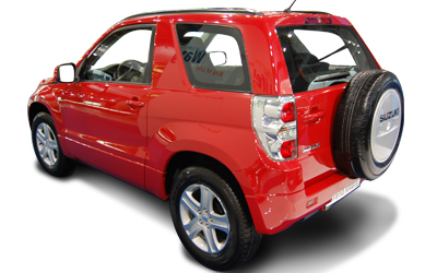 Foto 7 del coche SUZUKI Grand Vitara 1.9 DDiS JX 3P 3p. en 