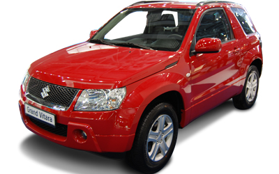 Foto 3 del coche SUZUKI Grand Vitara 1.9 DDiS JX 3P 3p. en 