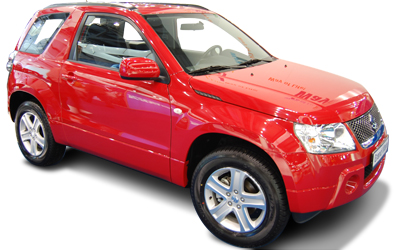 SUZUKI Grand Vitara 1.9 DDiS JX 3P 3p. en 