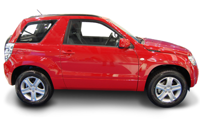 Foto 4 del coche SUZUKI Grand Vitara 1.9 DDiS JX 3P 3p. en 
