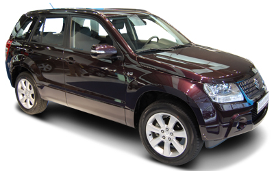 Foto 7 del coche SUZUKI Grand Vitara 1.9 DDiS JLXE 5P 5p. en 