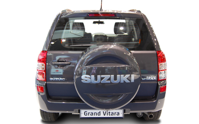 Foto 4 del coche SUZUKI Grand Vitara 1.9 DDiS JLXE 5P 5p. en 