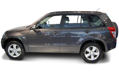 Foto 5 del coche SUZUKI Grand Vitara 1.9 DDiS JLXE 5P 5p. en 