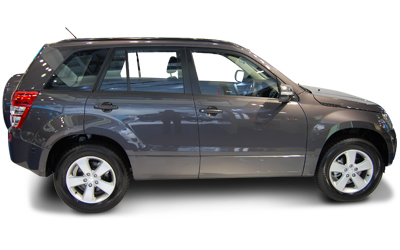 Foto 6 del coche SUZUKI Grand Vitara 1.9 DDiS JLXE 5P 5p. en 