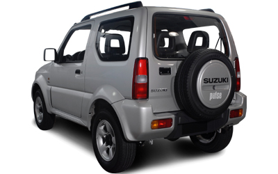 Foto 6 del coche SUZUKI Jimny 1.3 Jap Mode 3 Techo Metalico 3p. en 