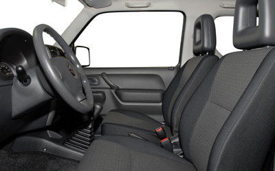 Foto 12 del coche SUZUKI Jimny 1.3 Jap Mode 3 Techo Metalico 3p. en 