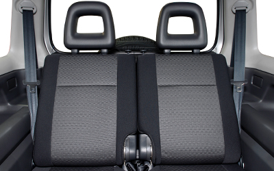 Foto 13 del coche SUZUKI Jimny 1.3 Jap Mode 3 Techo Metalico 3p. en 