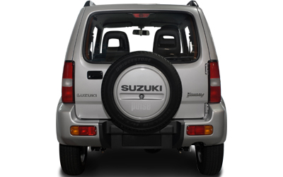 Foto 5 del coche SUZUKI Jimny 1.3 JX 3p. en 